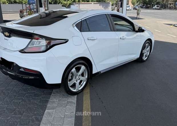 Chevrolet Volt 2016 — լուսանկար 3