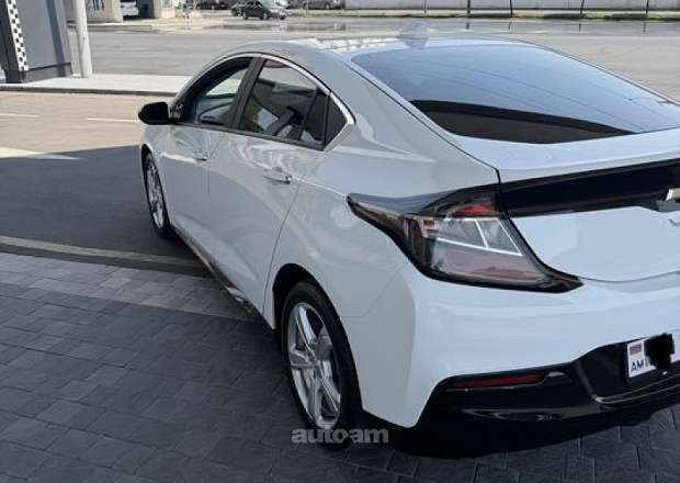Chevrolet Volt 2016 — լուսանկար 4