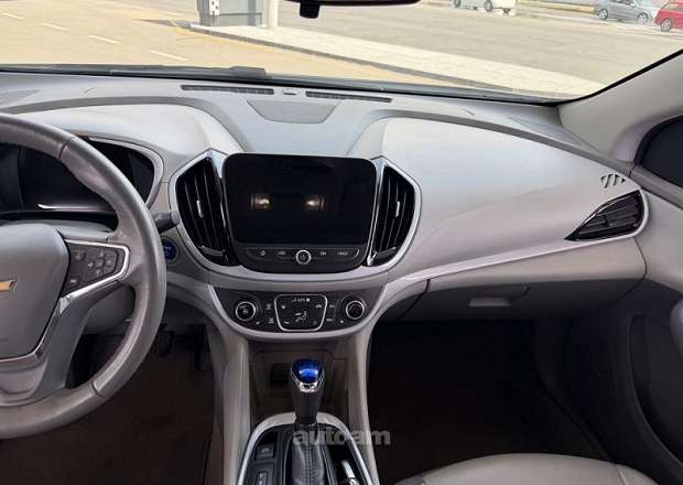 Chevrolet Volt 2016 — լուսանկար 6