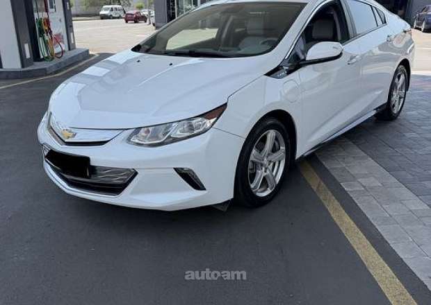 Chevrolet Volt 2016 — լուսանկար 1