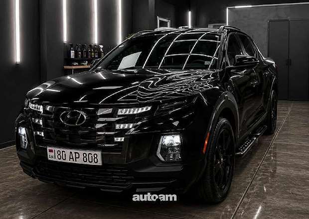 Hyundai Santa Cruz 2024 — photo 2