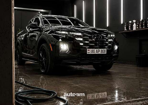 Hyundai Santa Cruz 2024 — photo 1