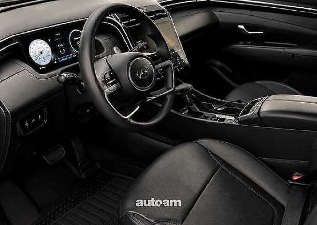 Hyundai Santa Cruz 2024 — photo 11
