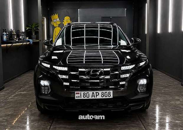 Hyundai Santa Cruz 2024 — photo 6