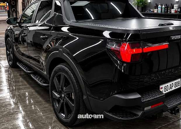 Hyundai Santa Cruz 2024 — photo 3