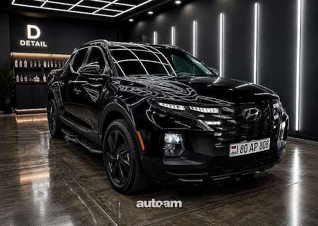 Hyundai Santa Cruz 2024 — photo 9