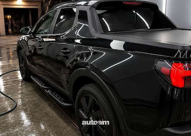 Hyundai Santa Cruz 2024 — photo 10