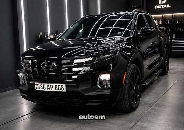 Hyundai Santa Cruz 2024 — photo 12