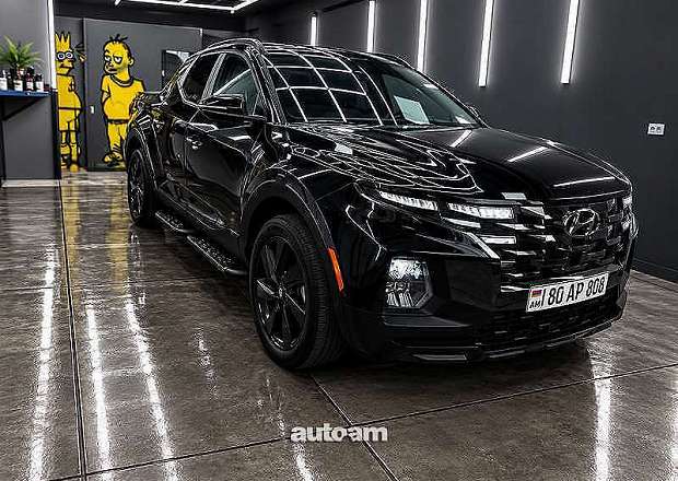 Hyundai Santa Cruz 2024 — photo 7