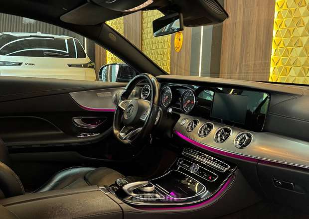 Mercedes-Benz E 200