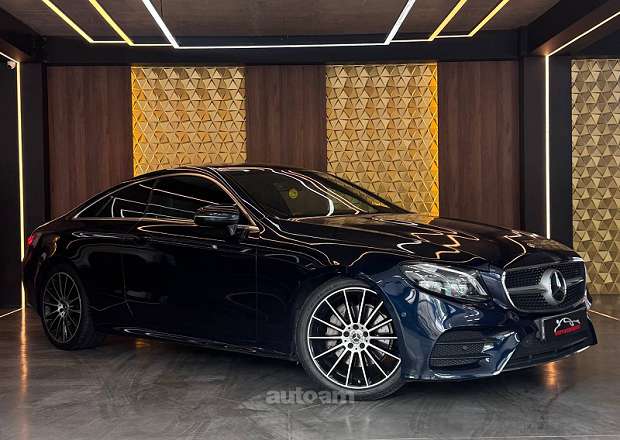 Mercedes-Benz E 200