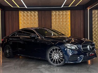 Mercedes-Benz E 200  2017 