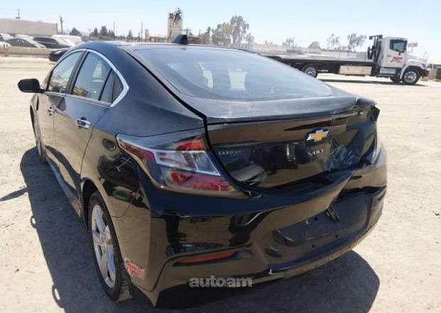 Chevrolet Volt