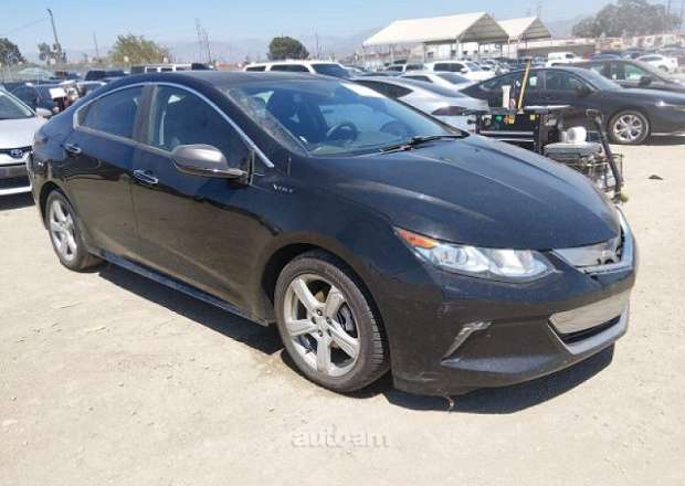 Chevrolet Volt