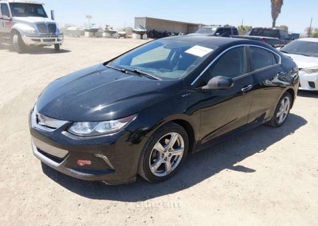 Chevrolet Volt