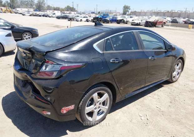 Chevrolet Volt