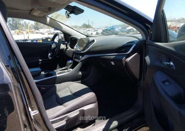 Chevrolet Volt