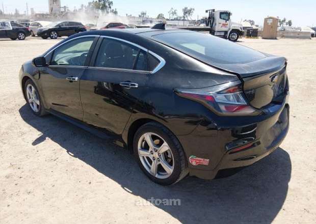 Chevrolet Volt