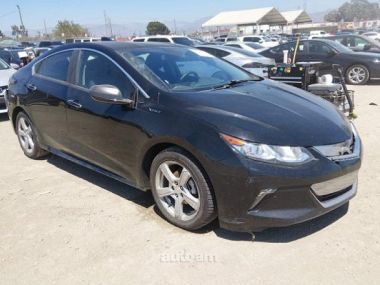 Chevrolet Volt  2017 