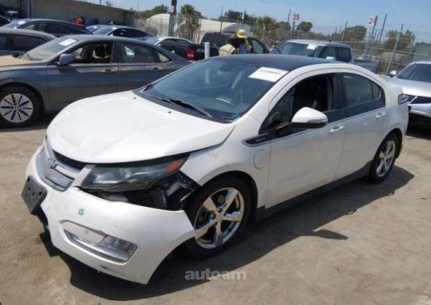 Chevrolet Volt