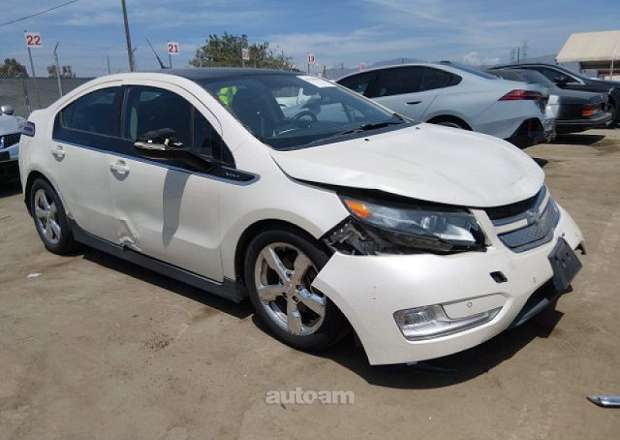 Chevrolet Volt