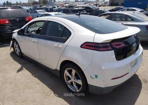Chevrolet Volt