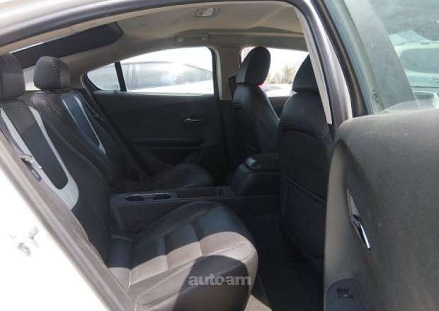 Chevrolet Volt