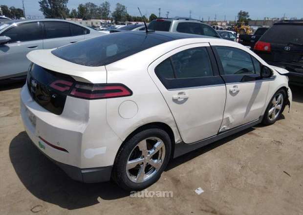Chevrolet Volt