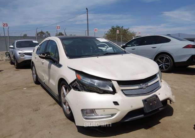 Chevrolet Volt