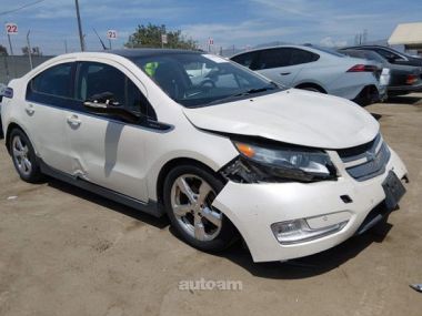 Chevrolet Volt  2012 