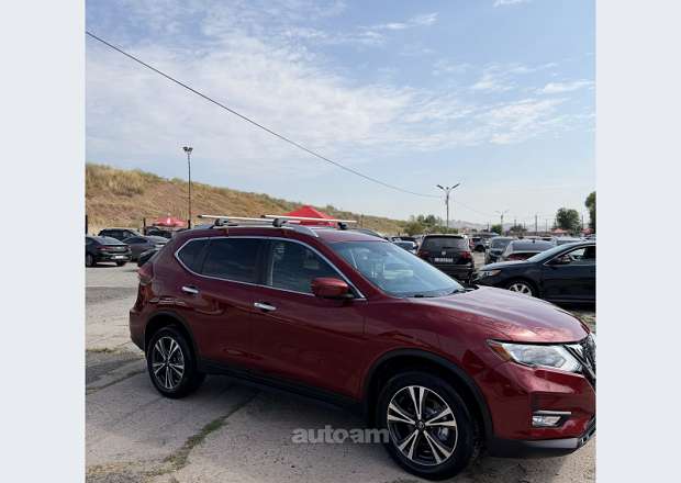 Nissan Rogue