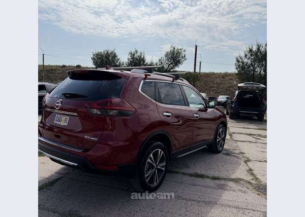 Nissan Rogue