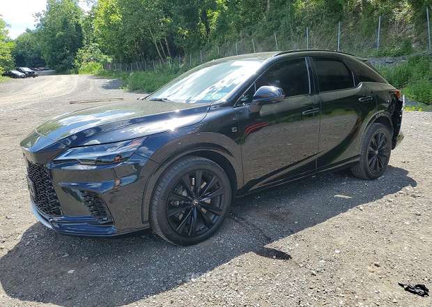 Lexus RX 350 F Sport