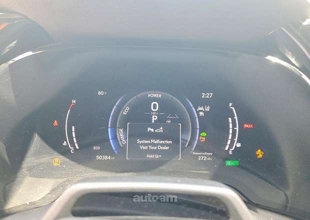 Lexus RX 350 F Sport