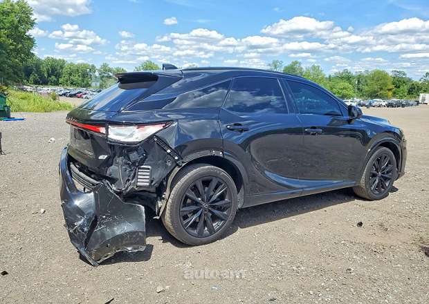 Lexus RX 350 F Sport