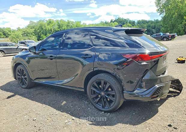 Lexus RX 350 F Sport