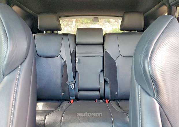 Lexus RX 350 F Sport