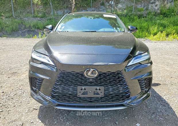Lexus RX 350 F Sport