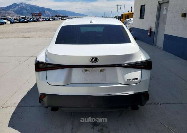 Lexus IS 300