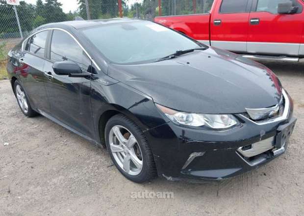 Chevrolet Volt