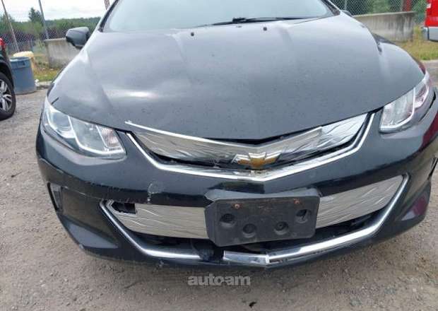 Chevrolet Volt