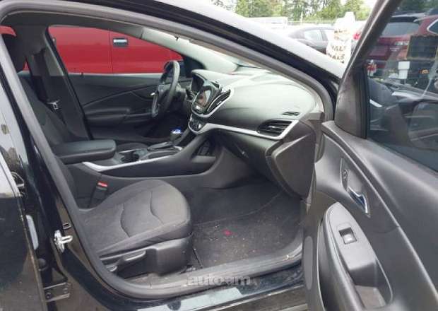 Chevrolet Volt