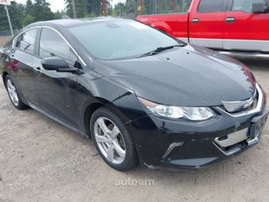 Chevrolet Volt  2018 