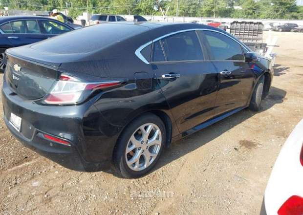 Chevrolet Volt