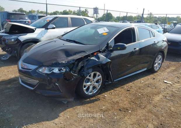 Chevrolet Volt