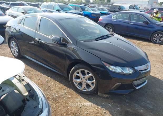 Chevrolet Volt