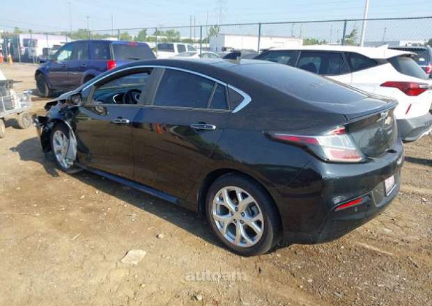 Chevrolet Volt