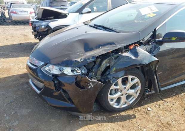 Chevrolet Volt