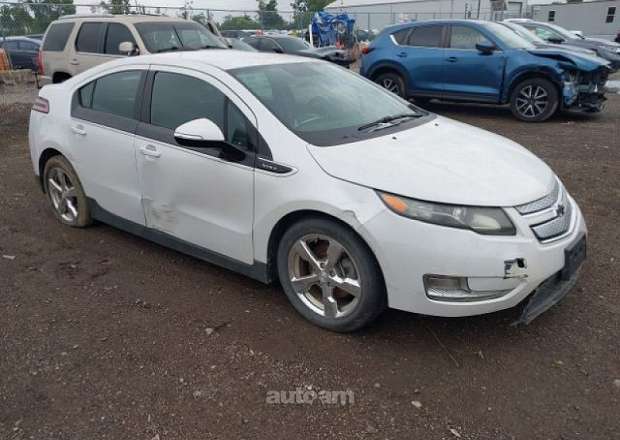 Chevrolet Volt