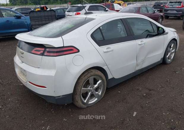 Chevrolet Volt